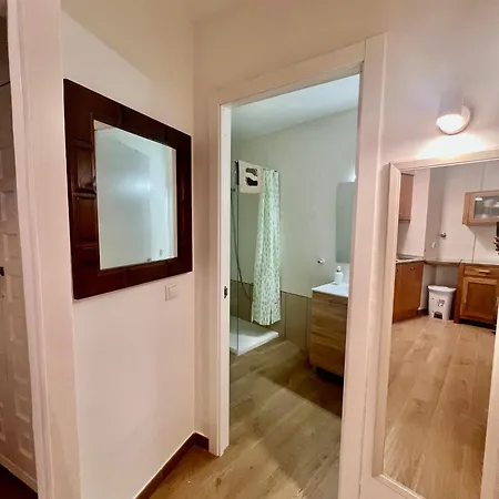 Апартаменты Playa Arenal - Кальпе