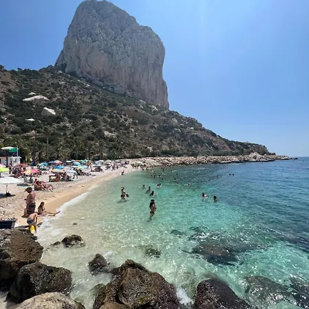 Playa Arenal - Кальпе