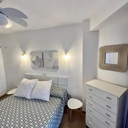 Апартаменты Playa Arenal - Кальпе