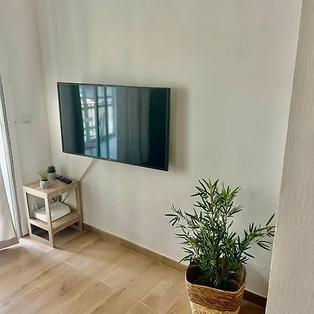 Апартаменты Playa Arenal - Кальпе