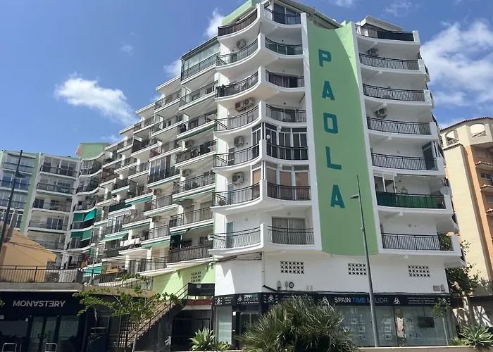 Playa Arenal -